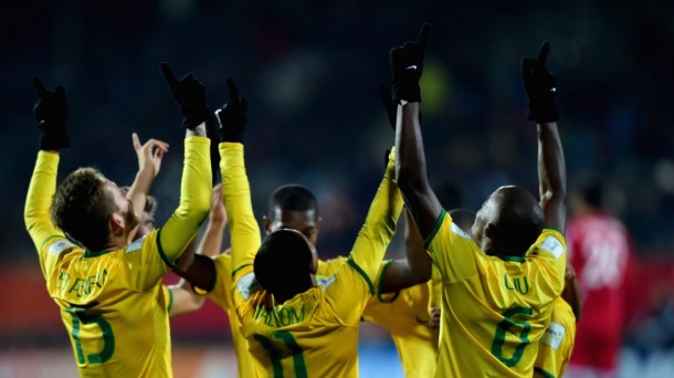 Brasil luta para chegar a mais uma final (crédito Fifa/Getty images)